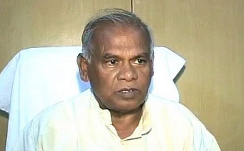 ಜಿತನ್ ರಾಂ ಮಾಂಝಿ
