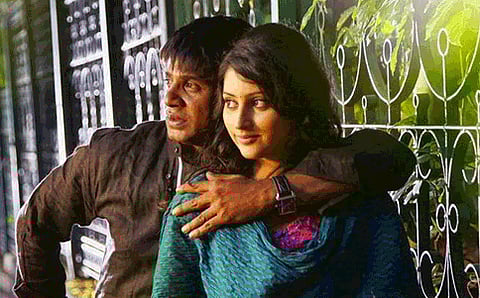 'ಆರ್‌ಎಕ್ಸ್  ಸೂರಿ' ಚಿತ್ರದಲ್ಲಿ ನಟ ವಿಜಯ್ (ಸಂಗ್ರಹ ಚಿತ್ರ)