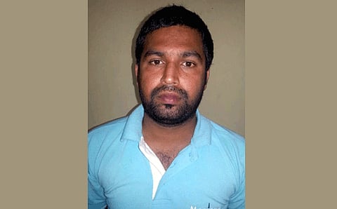 ಆರೋಪಿ ರಾಜೇಶ್ ಖಾರ್ವಿ