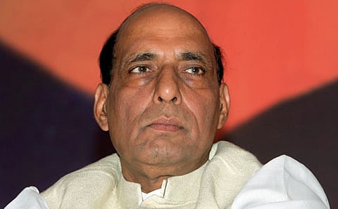 ರಾಜ್ ನಾಥ್ ಸಿಂಗ್