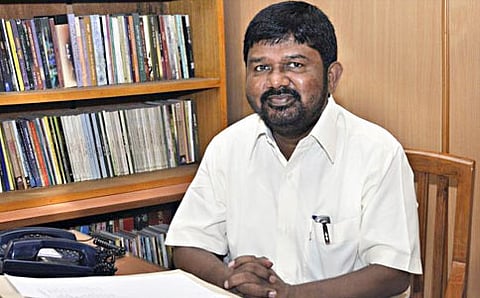 ಸಿದ್ದಲಿಂಗಯ್ಯ