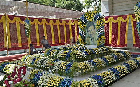 ರಾಜ್ ಸ್ಮಾರಕ ಉದ್ಘಾಟನೆ ನಾಳೆ