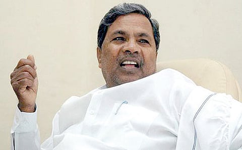 ಸಿದ್ದರಾಮಯ್ಯ