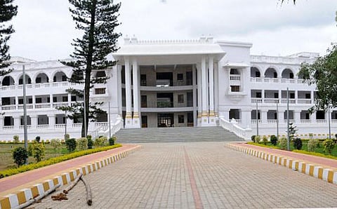 ಮಿನಿ ವಿಧಾನಸೌಧ