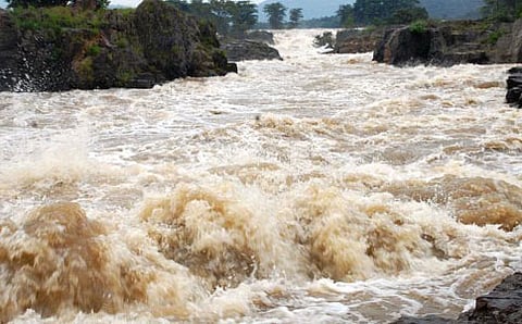 ಕಾವೇರಿ ನದಿ