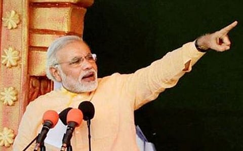 ನರೇಂದ್ರ ಮೋದಿ