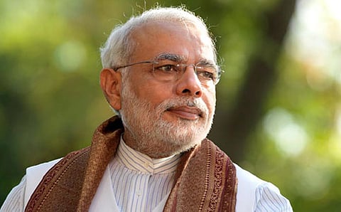 ಪ್ರಧಾನಿ ನರೇಂದ್ರ ಮೋದಿ