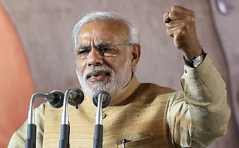 ನರೇಂದ್ರ ಮೋದಿ