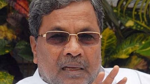 ಸಿದ್ದರಾಮಯ್ಯ (ಸಂಗ್ರಹ ಚಿತ್ರ)