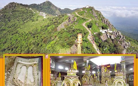 ಸಮ್ಮೇದ ಶಿಖರ್ಜಿ  ಪುಣ್ಯ ಕ್ಷೇತ್ರ