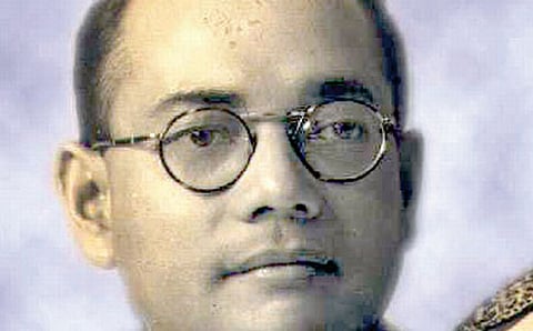 ನೇತಾಜಿ ಸುಭಾಷ್ ಚಂದ್ರ ಬೋಸ್