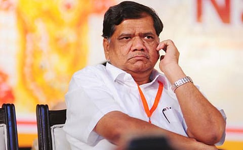 ಮಾಜಿ ಮುಖ್ಯಮಂತ್ರಿ ಹಾಗೂ ಪ್ರತಿಪಕ್ಷ ನಾಯಕ ಜಗದೀಶ್ ಶೆಟ್ಟರ್ (ಸಂಗ್ರಹ ಚಿತ್ರ)