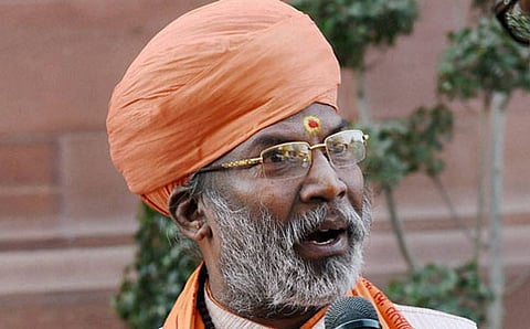 ಸಾಕ್ಷಿ ಮಹಾರಾಜ್