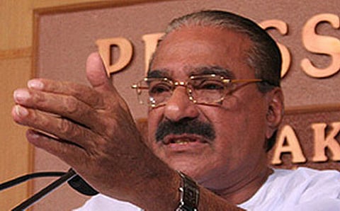 ಕೆ.ಎಂ. ಮಾಣಿ
