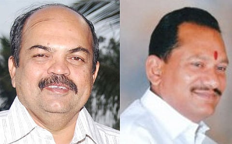 ಯು ಬಿ ಬಣಕಾರ, ಪ್ರಭು ಚೌವಾಣ್