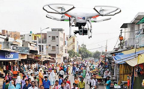 ಡ್ರೋಣ್‌