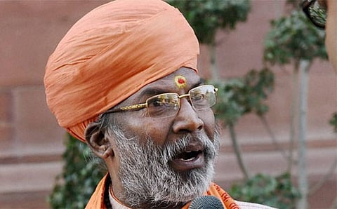ಸಾಕ್ಷಿ ಮಹಾರಾಜ್