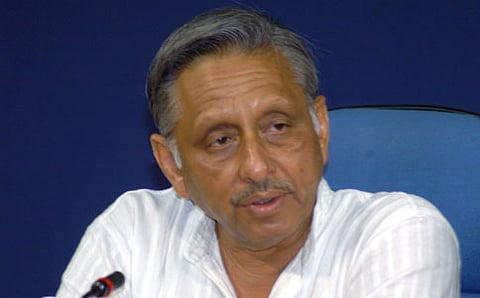 ಕೇಂದ್ರದ ಮಾಜಿ ಸಚಿವ ಮಣಿಶಂಕರ್ ಅಯ್ಯರ್ (ಸಂಗ್ರಹ ಚಿತ್ರ)