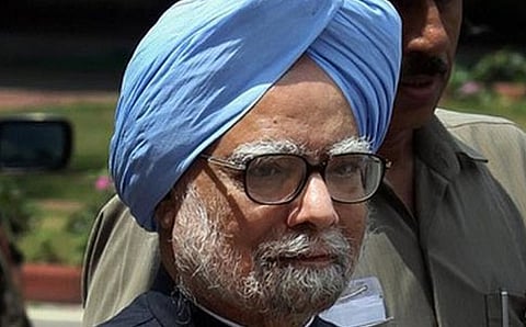 ಮಾಜಿ ಪ್ರಧಾನಿ ಮನಮೋಹನ್ ಸಿಂಗ್
