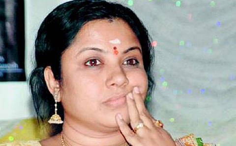 ಬಿಜೆಪಿ ನಾಯಕಿ  ತಾರಾ