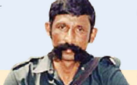 ವೀರಪ್ಪನ್ (ಸಂಗ್ರಹ ಚಿತ್ರ)