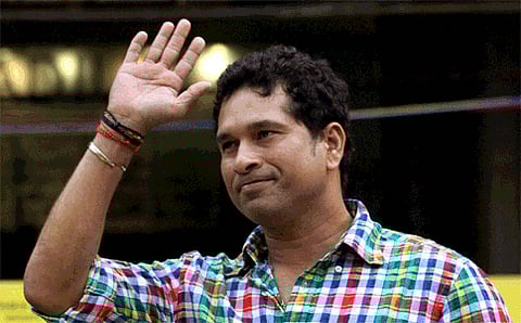 ಸಚಿನ್ ತೆಂಡೂಲ್ಕರ್