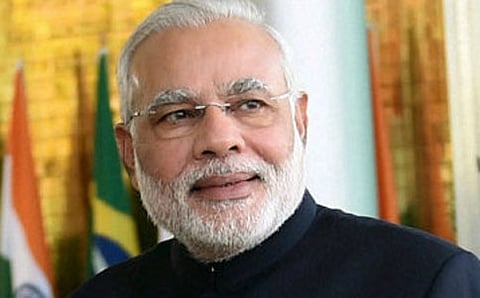 ಪ್ರಧಾನಿ ನರೇಂದ್ರ ಮೋದಿ