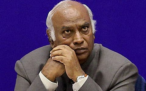 ಮಲ್ಲಿಕಾರ್ಜುನ ಖರ್ಗೆ