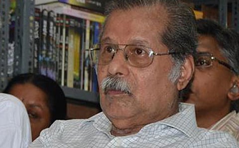 ಜಿ ಎಚ್ ನಾಯಕ್