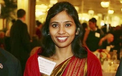 ದೇವಯಾನಿ ಖೋಬ್ರಾಗಡೆ