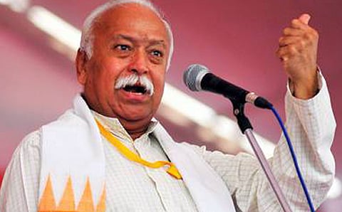 ಮೋಹನ್ ಭಾಗ್ವತ್  (ಸಂಗ್ರಹ ಚಿತ್ರ )