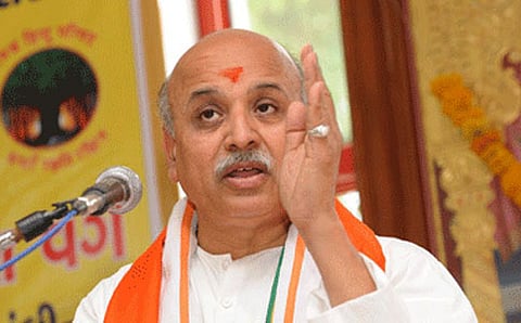 ಪ್ರವೀಣ್ ತೊಗಾಡಿಯಾ