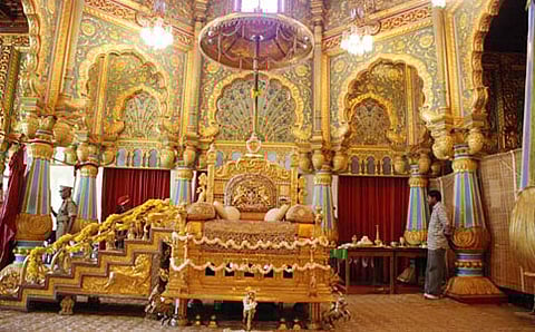 ಯದು ವಂಶದ ಉತ್ತರಾಧಿಕಾರಿ ಯದುವೀರ?
