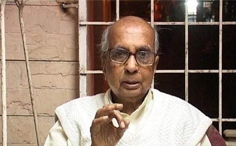 ಎಂ.ಚಿದಾನಂದಮೂರ್ತಿ