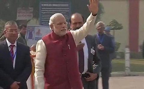 ಪ್ರಧಾನಿ ನರೇಂದ್ರ ಮೋದಿ