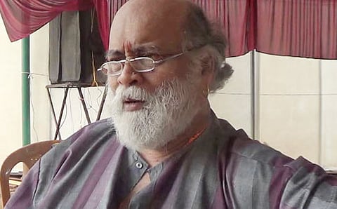 ಮಲಯಾಳಂನ ಹಿರಿಯ ಚಿತ್ರನಟ ಎನ್.ಎಲ್ ಬಾಲಕೃಷ್ಣನ್
