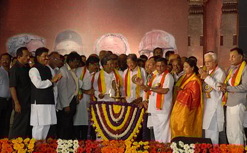 ಸಾಹಿತ್ಯ ಸಮ್ಮೇಳನ