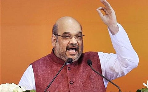 ಬಿಜೆಪಿ ರಾಷ್ಟ್ರೀಯ ಅಧ್ಯಕ್ಷ ಅಮಿತ್ ಷಾ