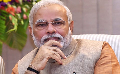 ಪ್ರಧಾನಿ ನರೇಂದ್ರ ಮೋದಿ