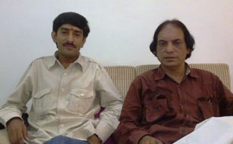 ಚಿತ್ರ ನಿರ್ಮಾಪಕ ಸಂತೋಷ್ ಕುಮಾರ್ ರೈ