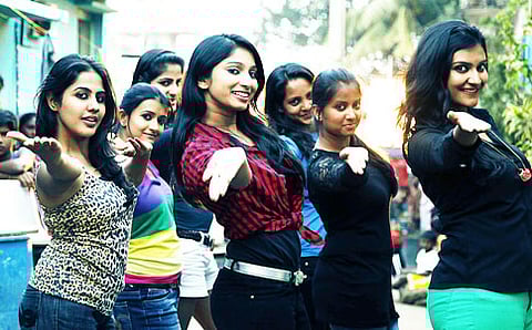 ‘ಕ’ ಚಿತ್ರದ ಸ್ಟಿಲ್