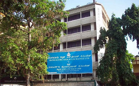 ಬೆಂಗಳೂರು ಷೇರು ವಿನಿಮಯ ಕೇಂದ್ರ