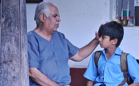 ಬಾನಾಡಿ ಚಿತ್ರದ ಸ್ಟಿಲ್