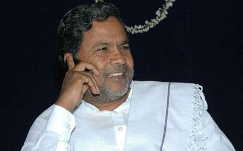 ಸಿದ್ಧರಾಮಯ್ಯ (ಸಂಗ್ರಹ ಚಿತ್ರ )