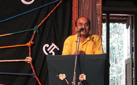 ಖ್ಯಾತ ಕಥೆಗಾರ ವಸುಧೇಂದ್ರ (ಸಂಗ್ರಹ ಚಿತ್ರ)
