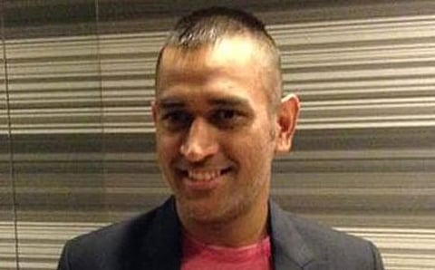 ಮಹೇಂದ್ರ ಸಿಂಗ್ ಧೋನಿ
