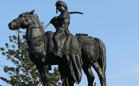 ನಾಡಪ್ರಭು ಕೆಂಪೇಗೌಡ