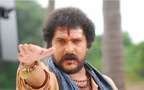 ರವಿಚಂದ್ರನ್