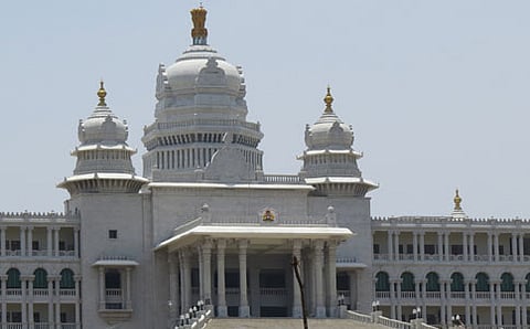 ಬೆಳಗಾವಿ ಸುವರ್ಣ ವಿಧಾನಸೌಧ (ಸಂಗ್ರಹ ಚಿತ್ರ)