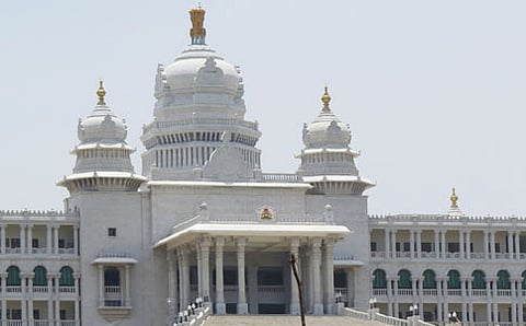 ಬೆಳಗಾವಿ ಸುವರ್ಣ ವಿಧಾನಸೌಧ (ಸಂಗ್ರಹ ಚಿತ್ರ)
